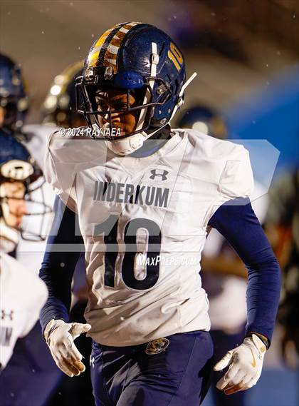 Thumbnail 1 in Inderkum @ Folsom (CIF SJS D1 Semifinal) photogallery.