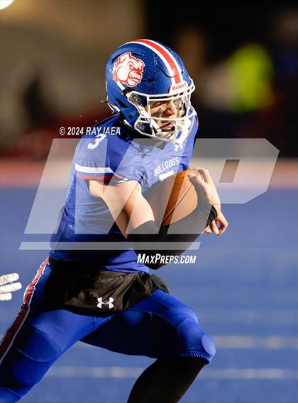 Thumbnail 3 in Inderkum @ Folsom (CIF SJS D1 Semifinal) photogallery.