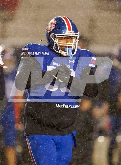 Thumbnail 1 in Inderkum @ Folsom (CIF SJS D1 Semifinal) photogallery.