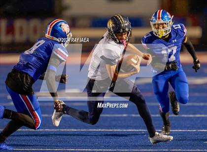 Thumbnail 2 in Inderkum @ Folsom (CIF SJS D1 Semifinal) photogallery.