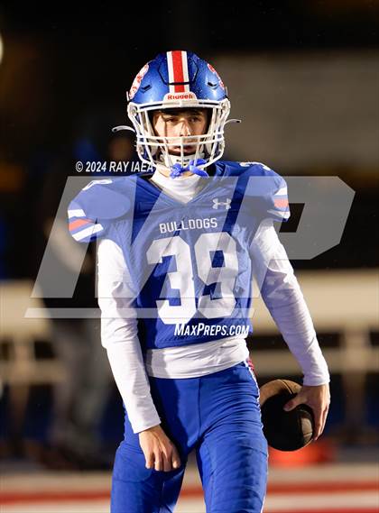 Thumbnail 2 in Inderkum @ Folsom (CIF SJS D1 Semifinal) photogallery.