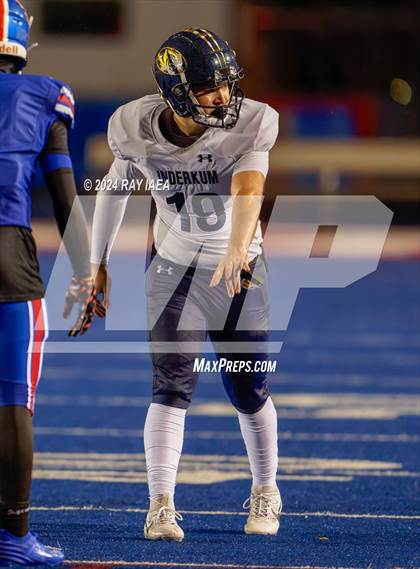 Thumbnail 1 in Inderkum @ Folsom (CIF SJS D1 Semifinal) photogallery.