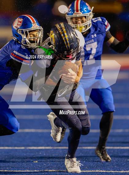 Thumbnail 3 in Inderkum @ Folsom (CIF SJS D1 Semifinal) photogallery.
