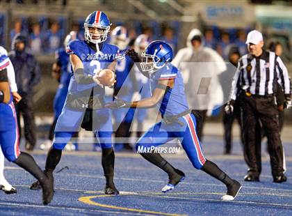 Thumbnail 2 in Inderkum @ Folsom (CIF SJS D1 Semifinal) photogallery.