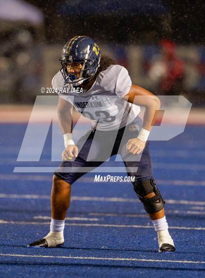 Thumbnail 3 in Inderkum @ Folsom (CIF SJS D1 Semifinal) photogallery.