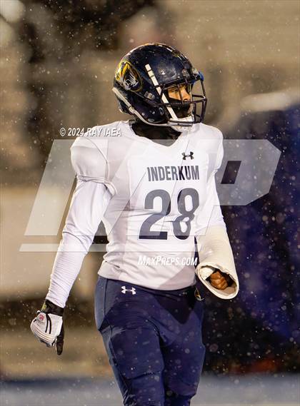 Thumbnail 1 in Inderkum @ Folsom (CIF SJS D1 Semifinal) photogallery.
