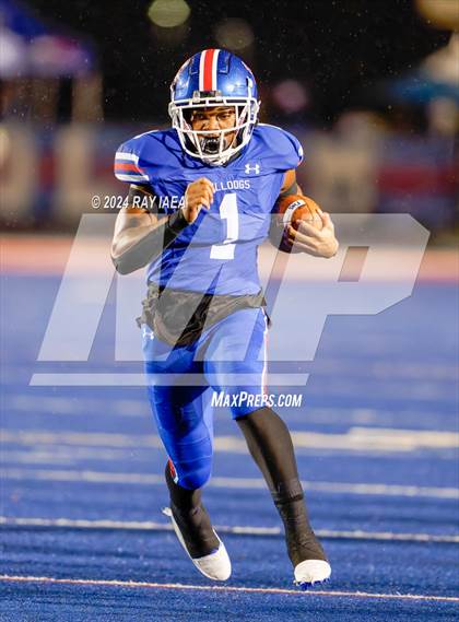Thumbnail 2 in Inderkum @ Folsom (CIF SJS D1 Semifinal) photogallery.