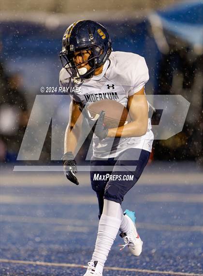 Thumbnail 1 in Inderkum @ Folsom (CIF SJS D1 Semifinal) photogallery.