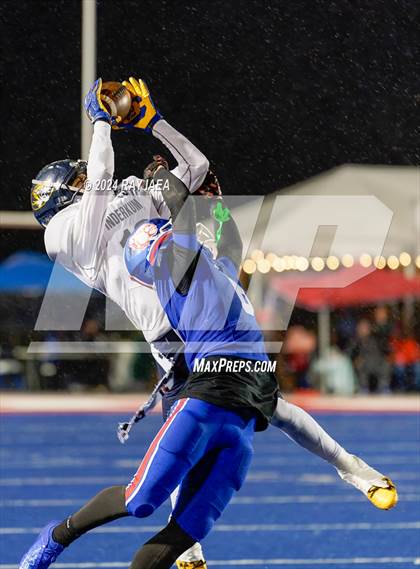 Thumbnail 2 in Inderkum @ Folsom (CIF SJS D1 Semifinal) photogallery.