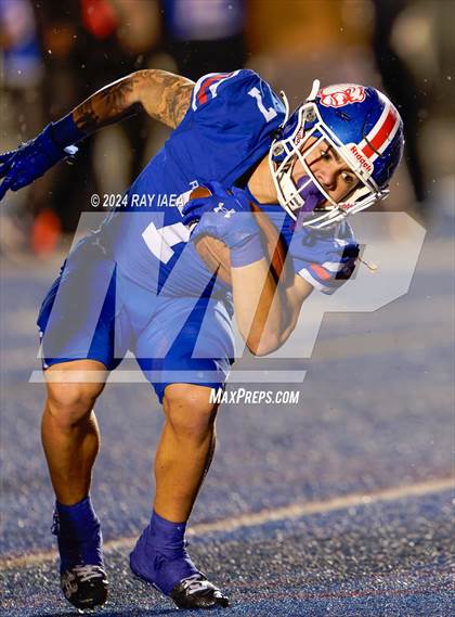 Thumbnail 3 in Inderkum @ Folsom (CIF SJS D1 Semifinal) photogallery.