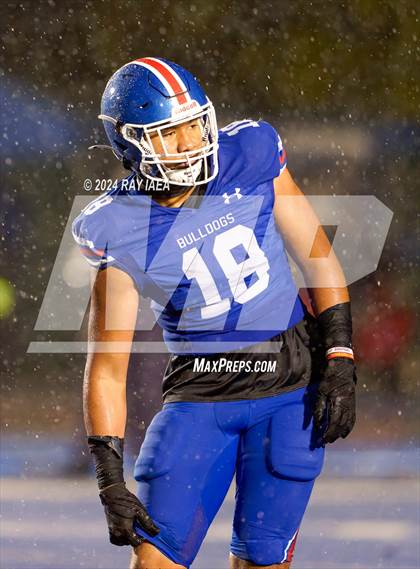 Thumbnail 3 in Inderkum @ Folsom (CIF SJS D1 Semifinal) photogallery.