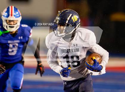 Thumbnail 2 in Inderkum @ Folsom (CIF SJS D1 Semifinal) photogallery.