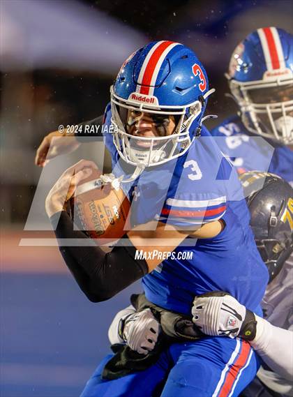 Thumbnail 3 in Inderkum @ Folsom (CIF SJS D1 Semifinal) photogallery.