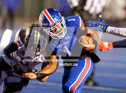 Thumbnail 1 in Inderkum @ Folsom (CIF SJS D1 Semifinal) photogallery.