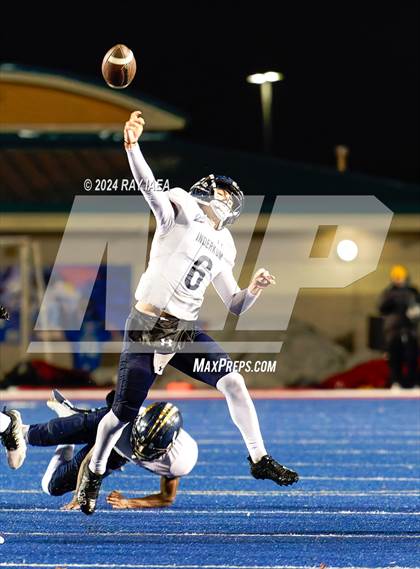 Thumbnail 3 in Inderkum @ Folsom (CIF SJS D1 Semifinal) photogallery.