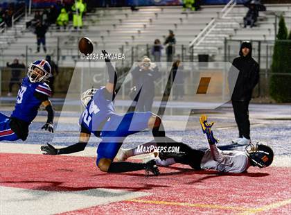 Thumbnail 1 in Inderkum @ Folsom (CIF SJS D1 Semifinal) photogallery.