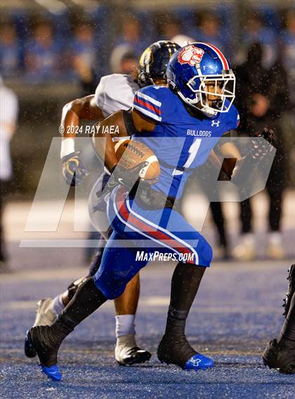 Thumbnail 3 in Inderkum @ Folsom (CIF SJS D1 Semifinal) photogallery.
