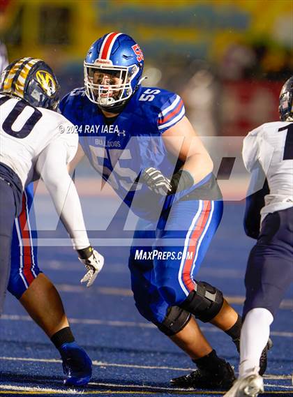 Thumbnail 1 in Inderkum @ Folsom (CIF SJS D1 Semifinal) photogallery.