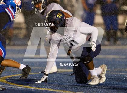 Thumbnail 2 in Inderkum @ Folsom (CIF SJS D1 Semifinal) photogallery.