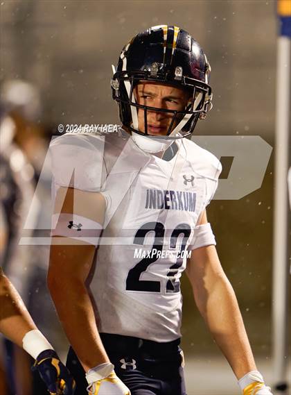 Thumbnail 3 in Inderkum @ Folsom (CIF SJS D1 Semifinal) photogallery.