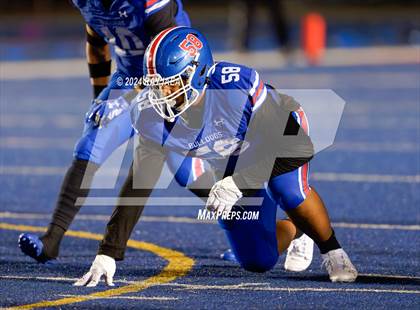Thumbnail 2 in Inderkum @ Folsom (CIF SJS D1 Semifinal) photogallery.