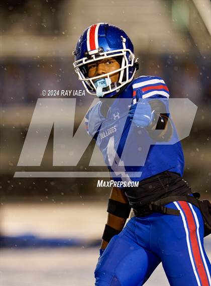 Thumbnail 1 in Inderkum @ Folsom (CIF SJS D1 Semifinal) photogallery.