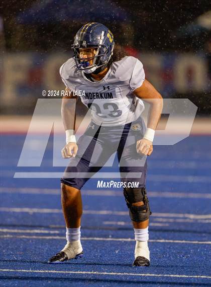 Thumbnail 1 in Inderkum @ Folsom (CIF SJS D1 Semifinal) photogallery.