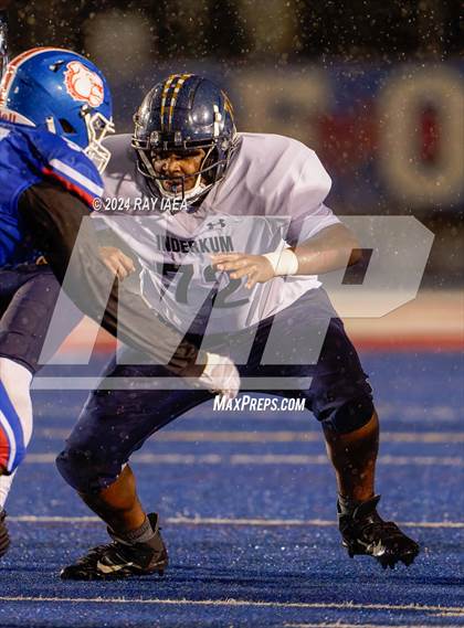Thumbnail 3 in Inderkum @ Folsom (CIF SJS D1 Semifinal) photogallery.