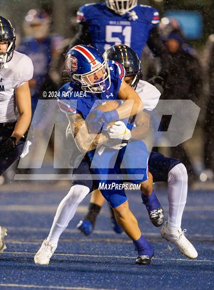 Thumbnail 2 in Inderkum @ Folsom (CIF SJS D1 Semifinal) photogallery.