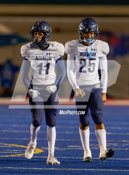 Thumbnail 2 in Inderkum @ Folsom (CIF SJS D1 Semifinal) photogallery.