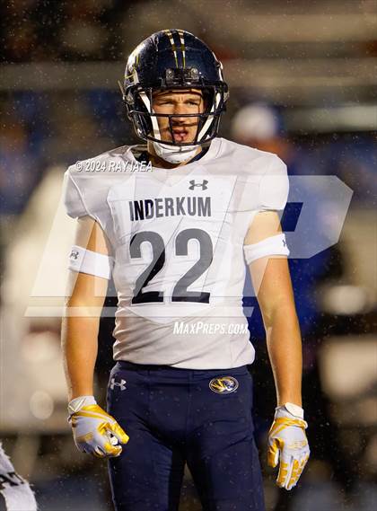 Thumbnail 1 in Inderkum @ Folsom (CIF SJS D1 Semifinal) photogallery.