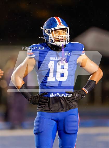Thumbnail 1 in Inderkum @ Folsom (CIF SJS D1 Semifinal) photogallery.