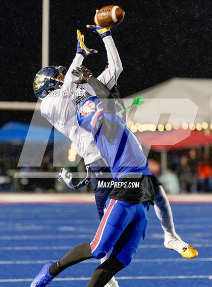 Thumbnail 1 in Inderkum @ Folsom (CIF SJS D1 Semifinal) photogallery.