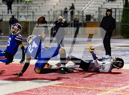 Thumbnail 2 in Inderkum @ Folsom (CIF SJS D1 Semifinal) photogallery.