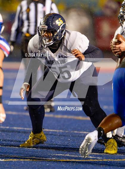 Thumbnail 1 in Inderkum @ Folsom (CIF SJS D1 Semifinal) photogallery.