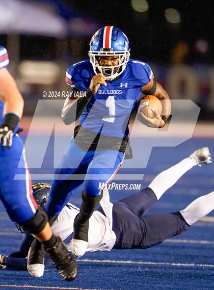 Thumbnail 1 in Inderkum @ Folsom (CIF SJS D1 Semifinal) photogallery.