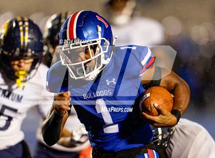 Thumbnail 3 in Inderkum @ Folsom (CIF SJS D1 Semifinal) photogallery.