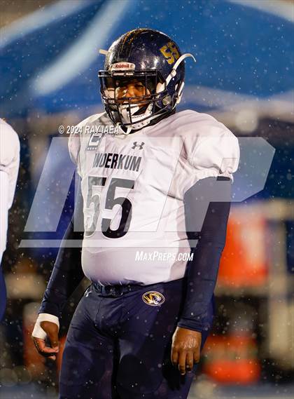 Thumbnail 3 in Inderkum @ Folsom (CIF SJS D1 Semifinal) photogallery.