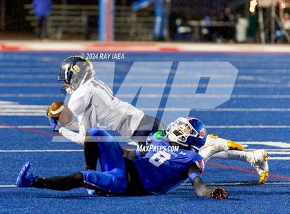 Thumbnail 2 in Inderkum @ Folsom (CIF SJS D1 Semifinal) photogallery.