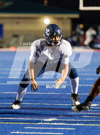 Thumbnail 1 in Inderkum @ Folsom (CIF SJS D1 Semifinal) photogallery.