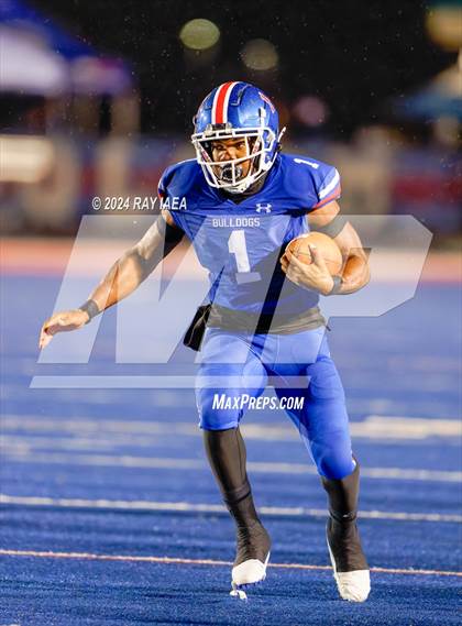 Thumbnail 3 in Inderkum @ Folsom (CIF SJS D1 Semifinal) photogallery.