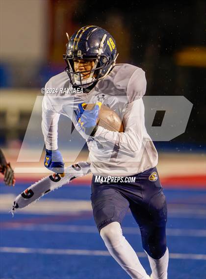 Thumbnail 1 in Inderkum @ Folsom (CIF SJS D1 Semifinal) photogallery.
