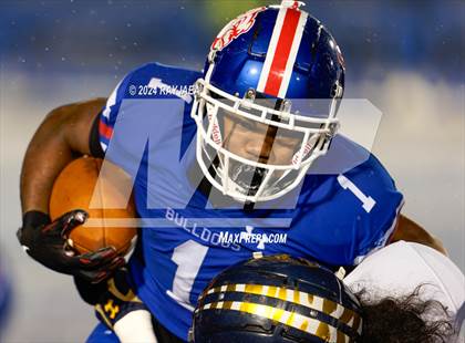 Thumbnail 3 in Inderkum @ Folsom (CIF SJS D1 Semifinal) photogallery.