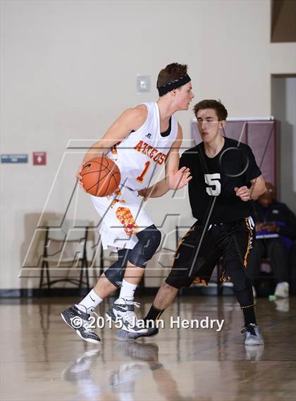 Thumbnail 1 in Galena @ Palm Desert (MaxPreps Holiday Classic) photogallery.