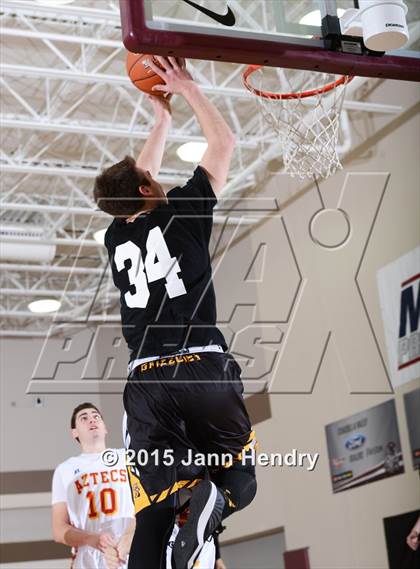 Thumbnail 1 in Galena @ Palm Desert (MaxPreps Holiday Classic) photogallery.