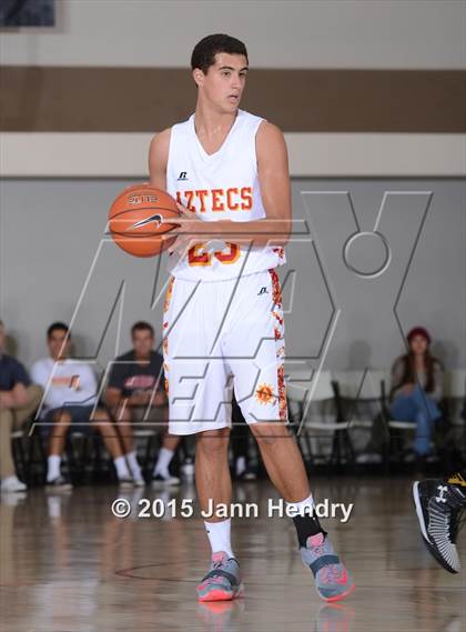Thumbnail 3 in Galena @ Palm Desert (MaxPreps Holiday Classic) photogallery.