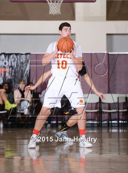 Thumbnail 3 in Galena @ Palm Desert (MaxPreps Holiday Classic) photogallery.