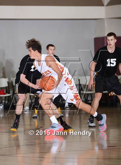 Thumbnail 1 in Galena @ Palm Desert (MaxPreps Holiday Classic) photogallery.