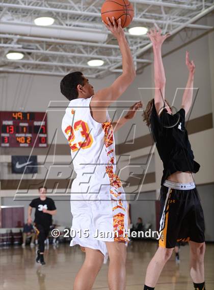 Thumbnail 1 in Galena @ Palm Desert (MaxPreps Holiday Classic) photogallery.