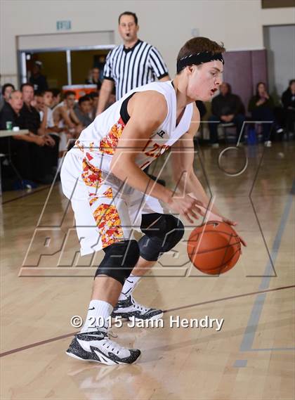 Thumbnail 3 in Galena @ Palm Desert (MaxPreps Holiday Classic) photogallery.